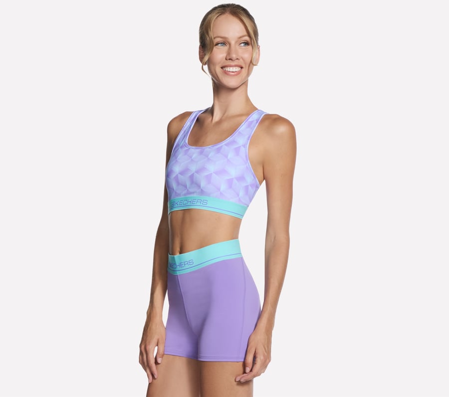 soutien-gorge imprimé pace