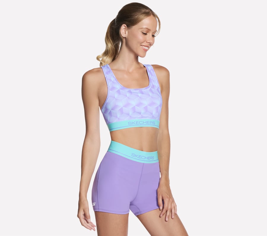 soutien-gorge imprimé pace