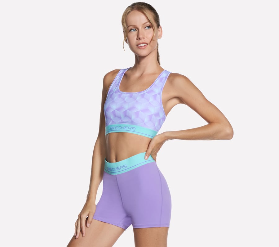 soutien-gorge imprimé pace