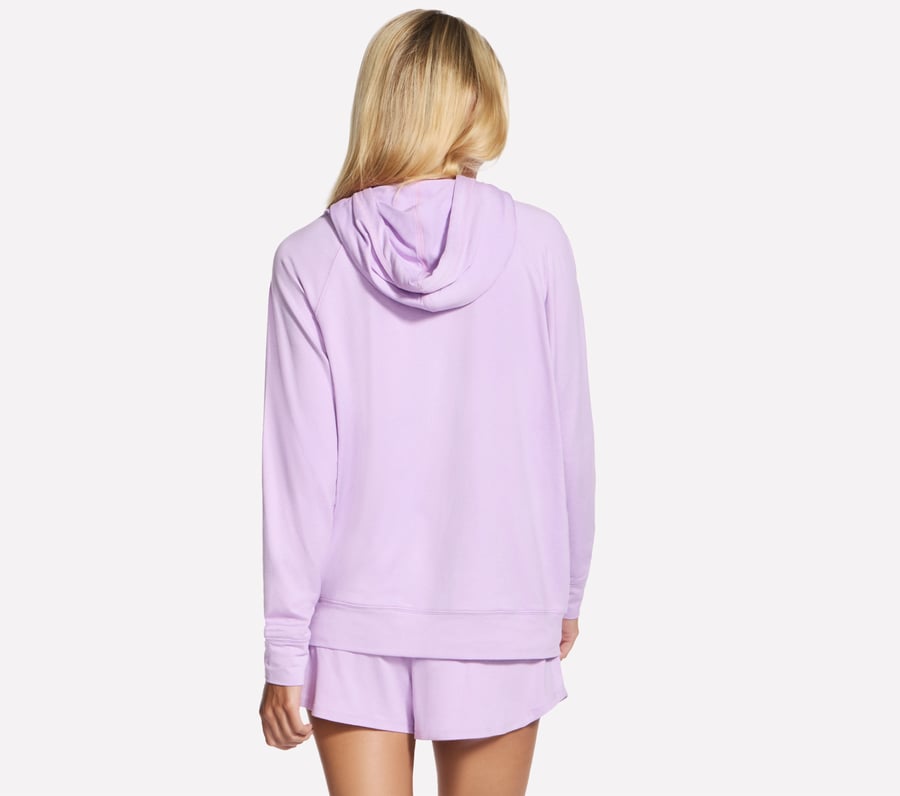 sweat à capuche skechdream