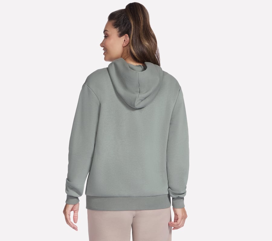 sweat à capuche skech-sweats destination