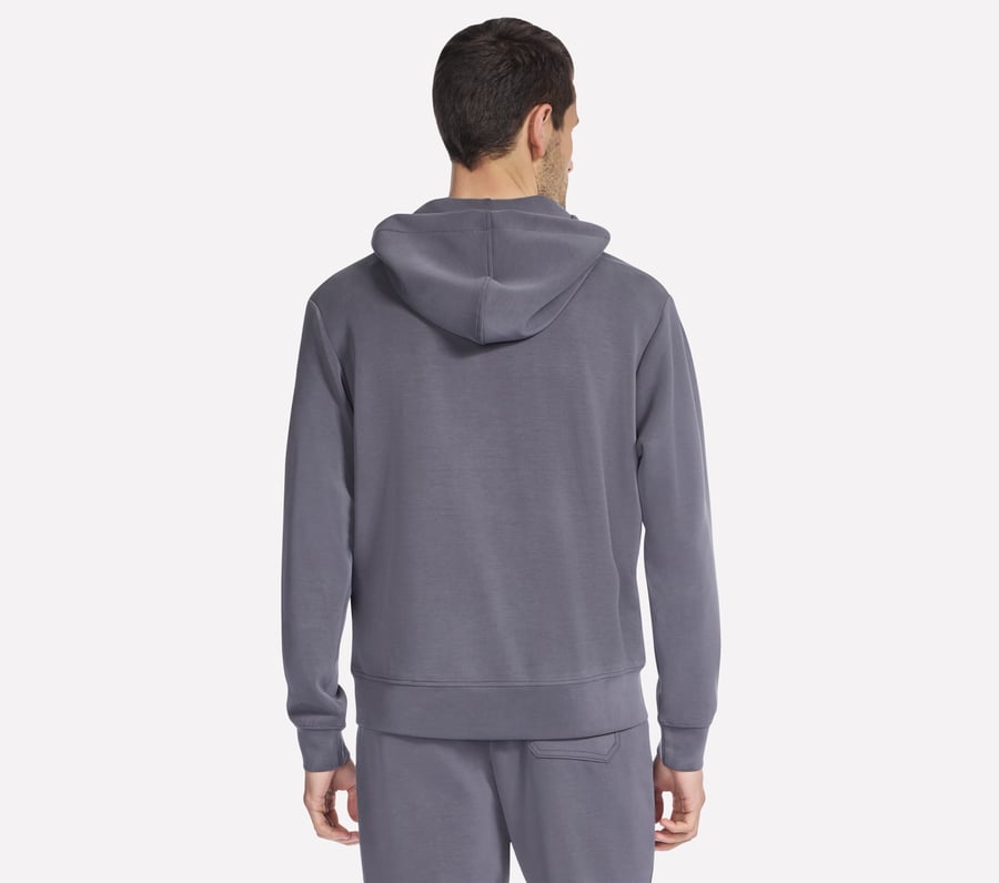sweat à capuche skechcloud elevate