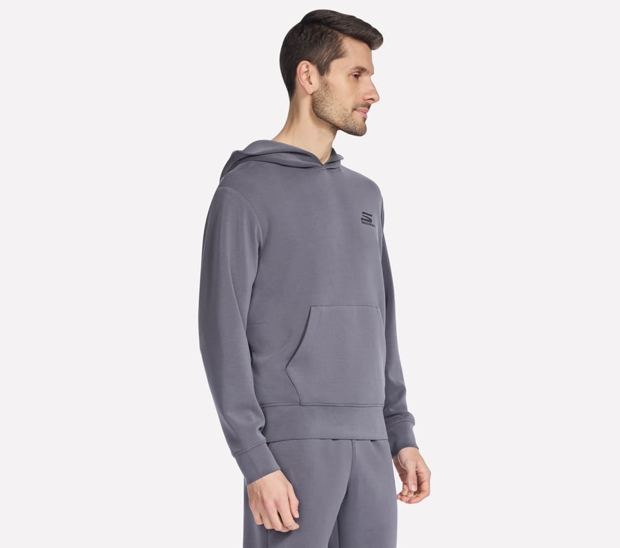sweat à capuche skechcloud elevate
