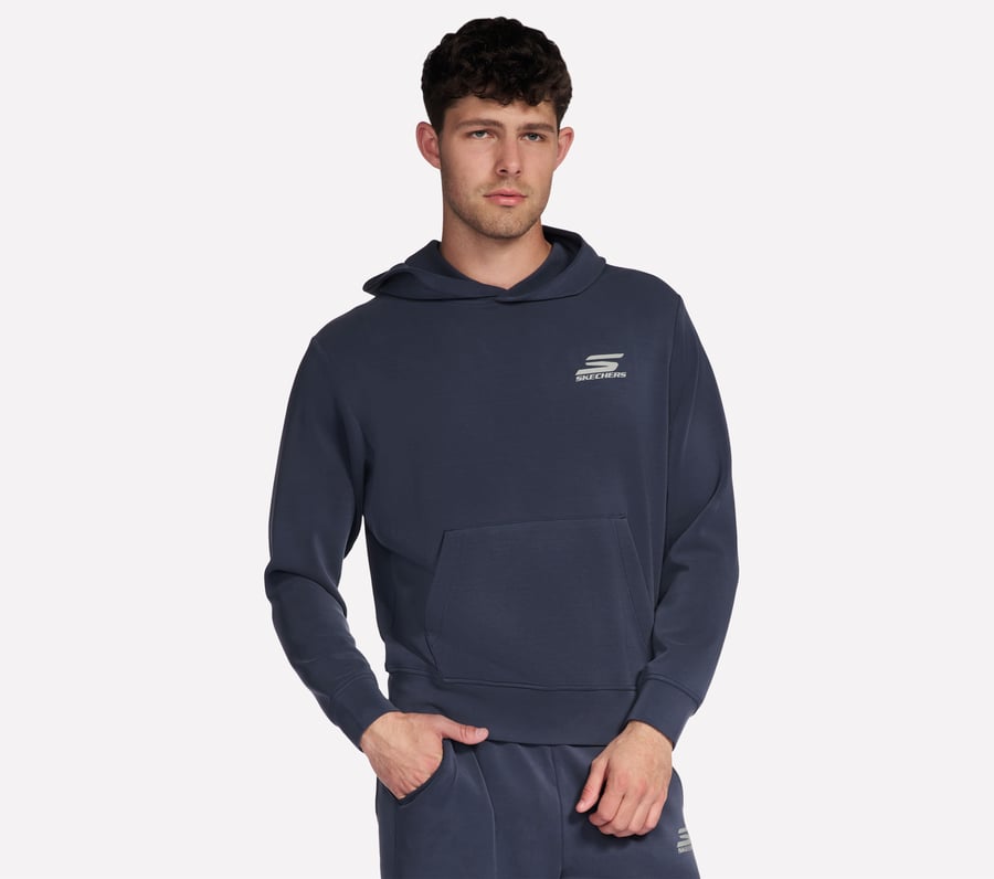 sweat à capuche skechcloud elevate
