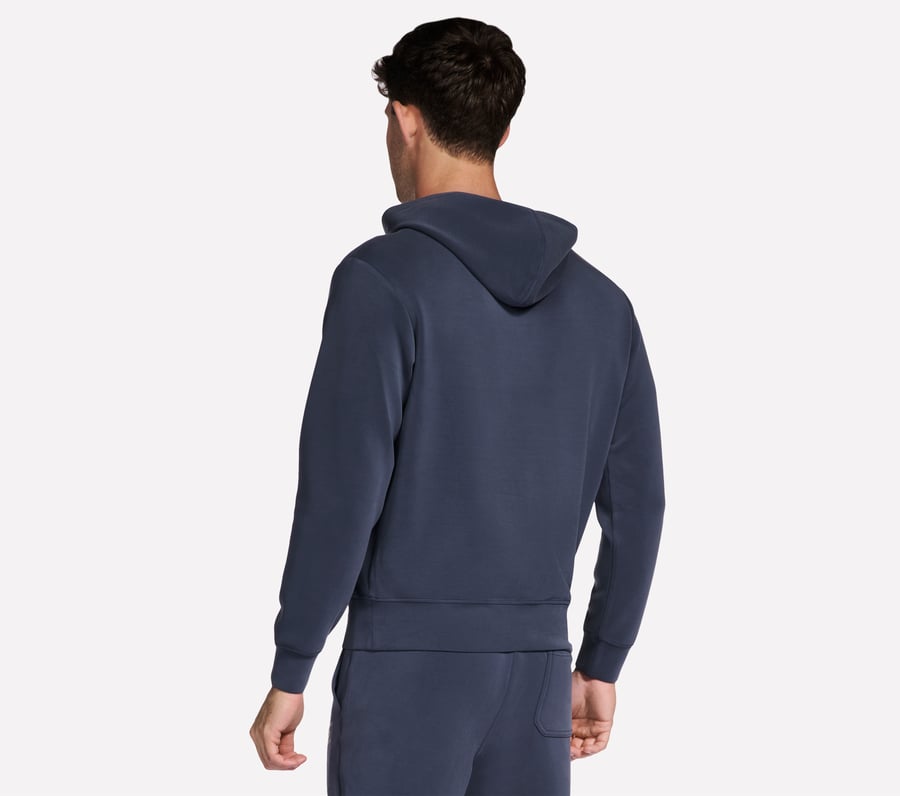 sweat à capuche skechcloud elevate