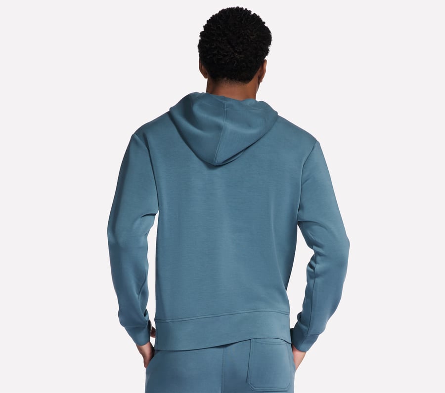 sweat à capuche skechcloud elevate