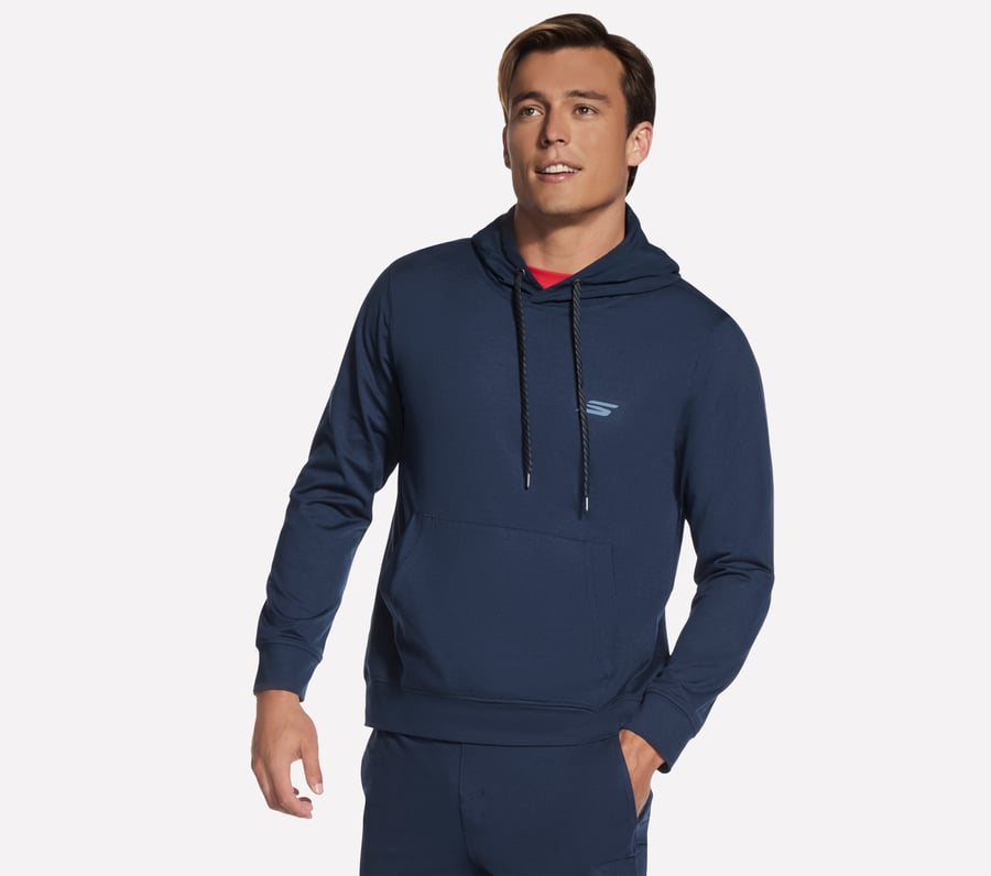 sweat à capuche du week-end