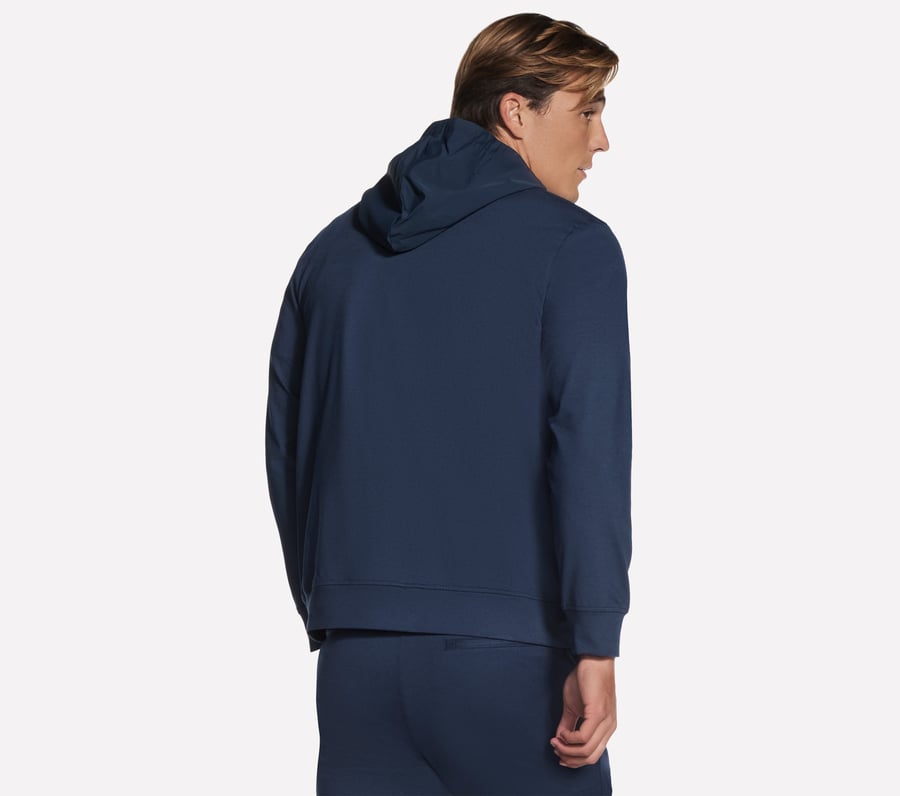 sweat à capuche du week-end