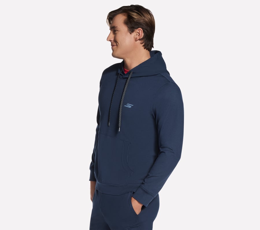 sweat à capuche du week-end