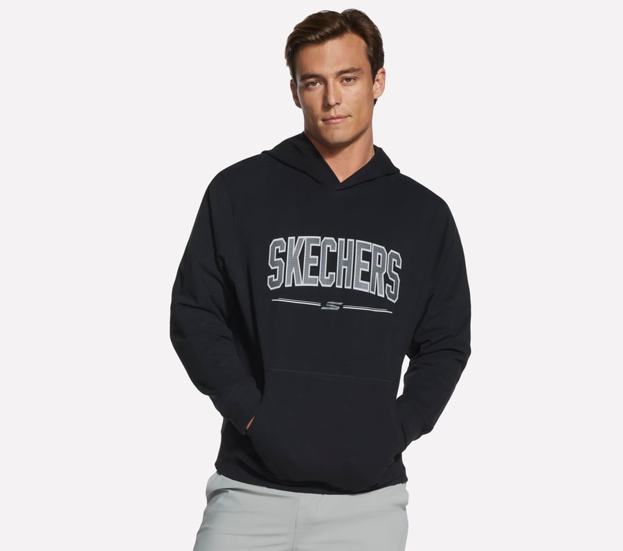 sweat à capuche endurance