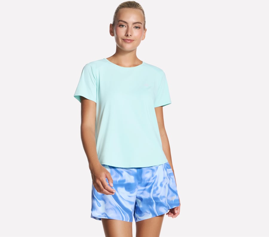 t-shirt de performance stride