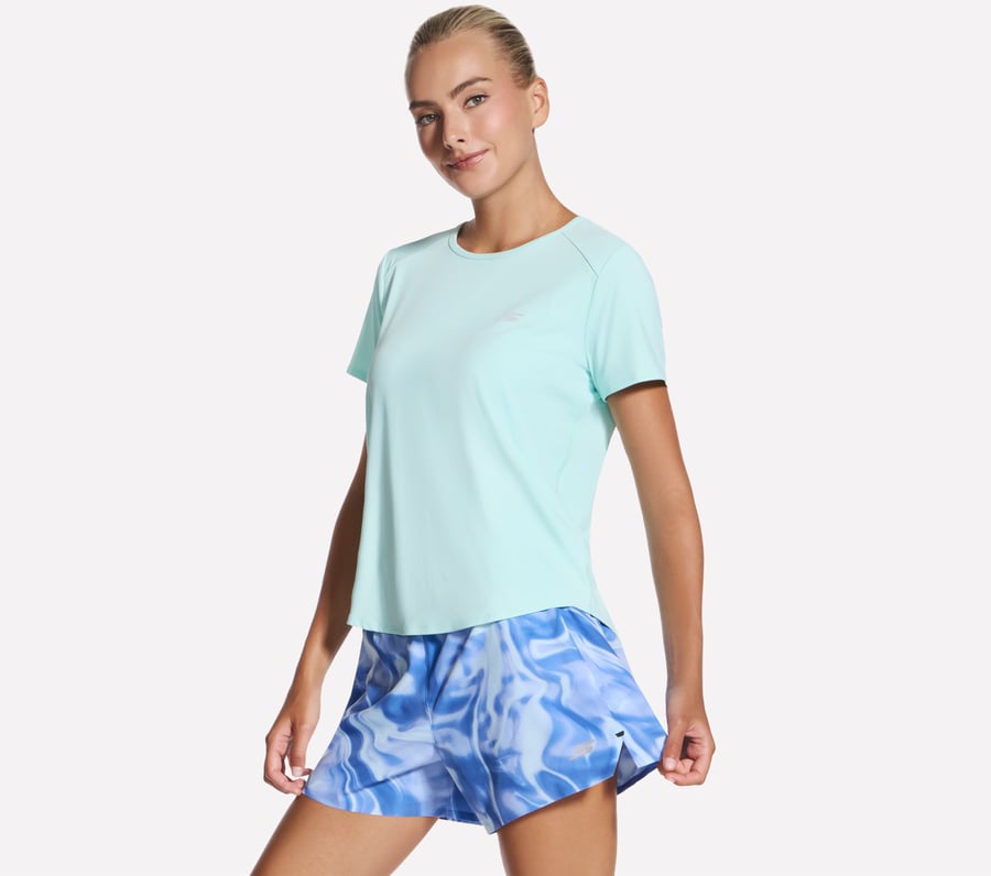 t-shirt de performance stride