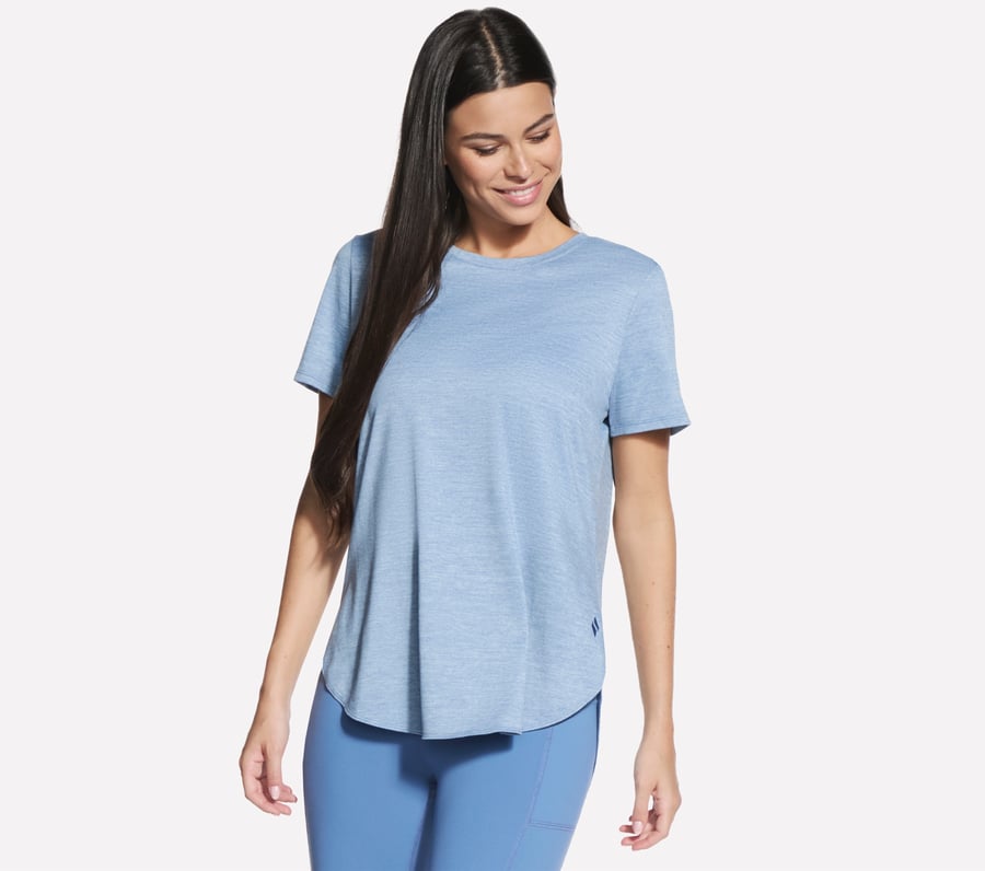 t-shirt tunique go dri swift