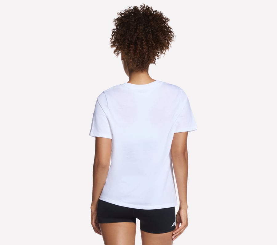 t-shirt à manches courtes motion