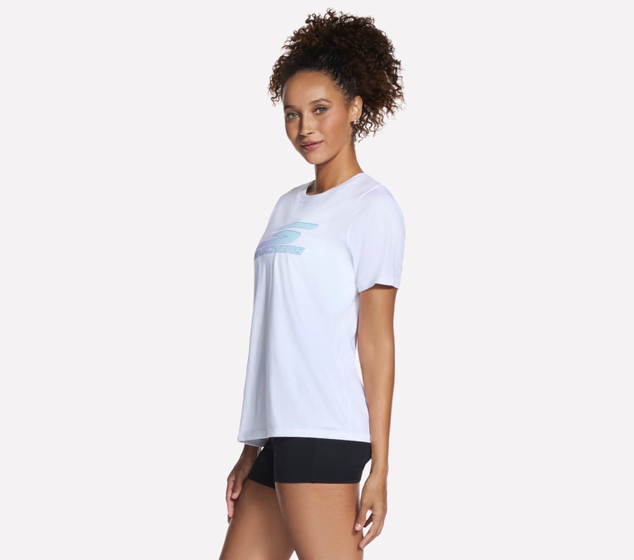 t-shirt à manches courtes motion