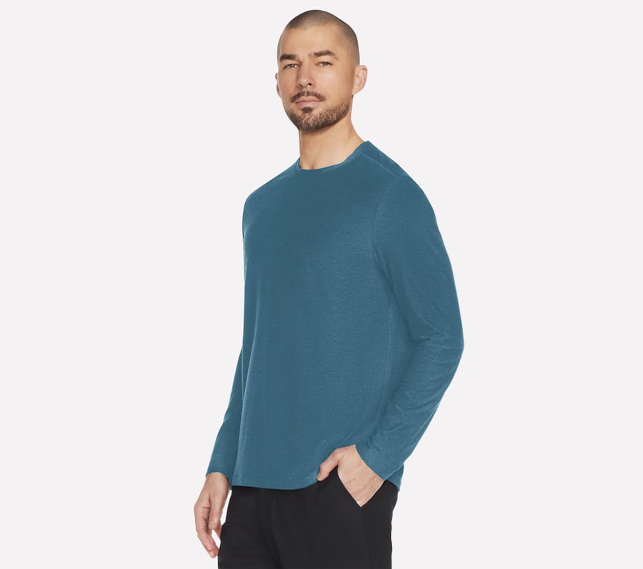 t-shirt à manches longues go dri all day