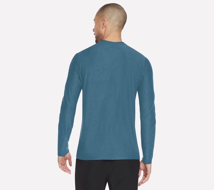 t-shirt à manches longues go dri all day