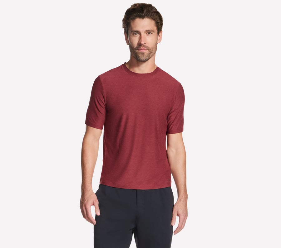 t-shirt go dri all day