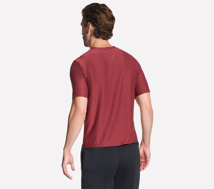 t-shirt go dri all day