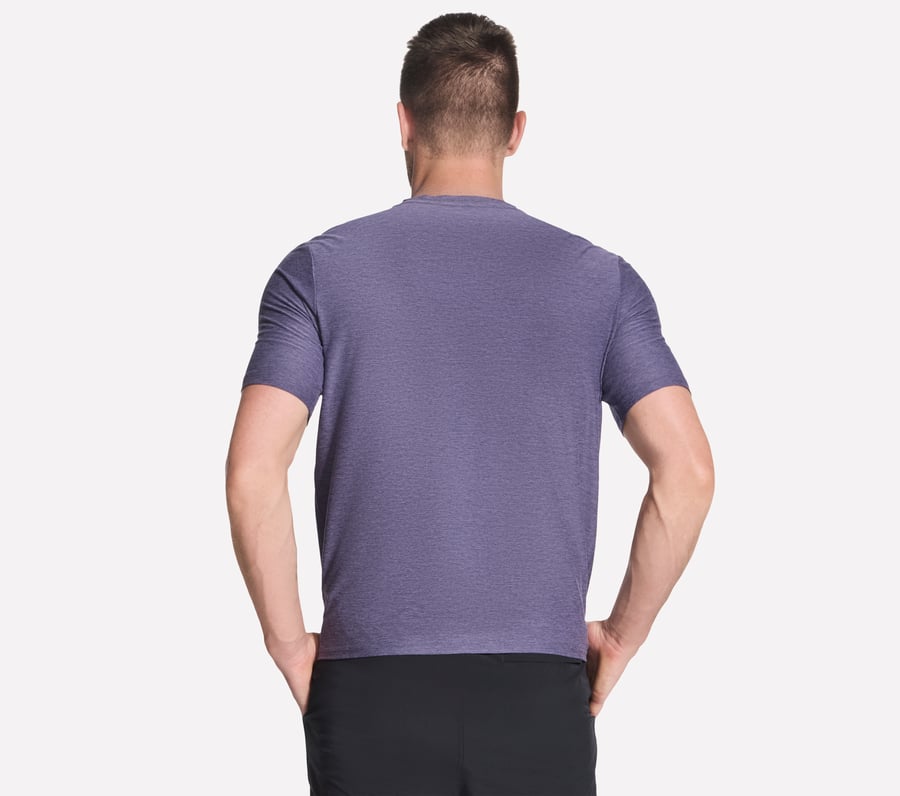 t-shirt go dri all day