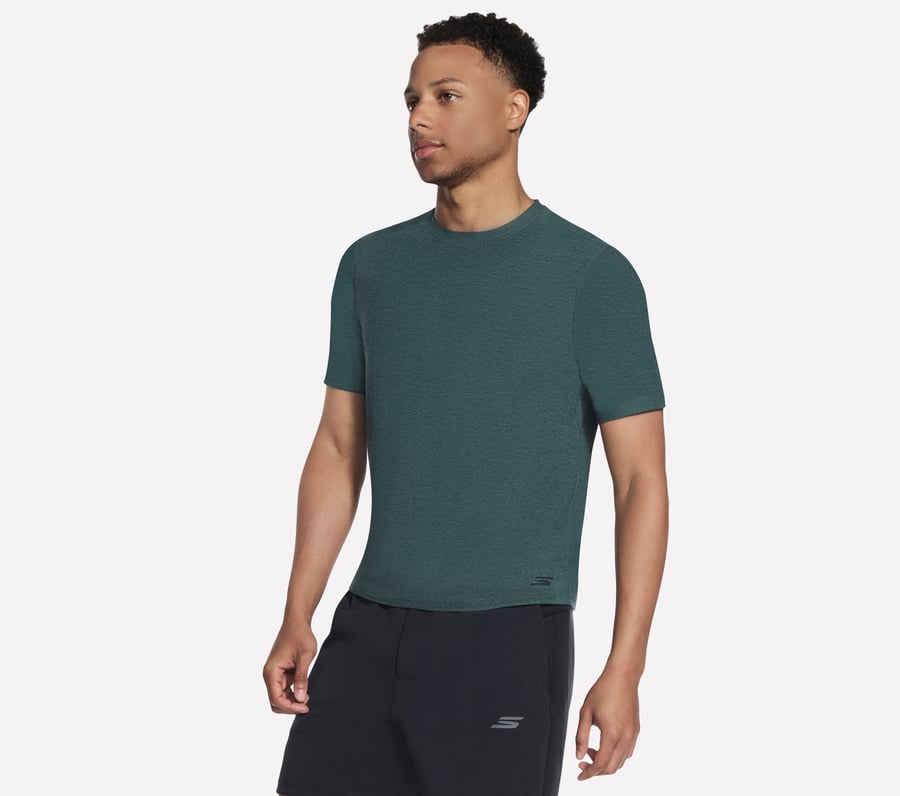 t-shirt go dri all day