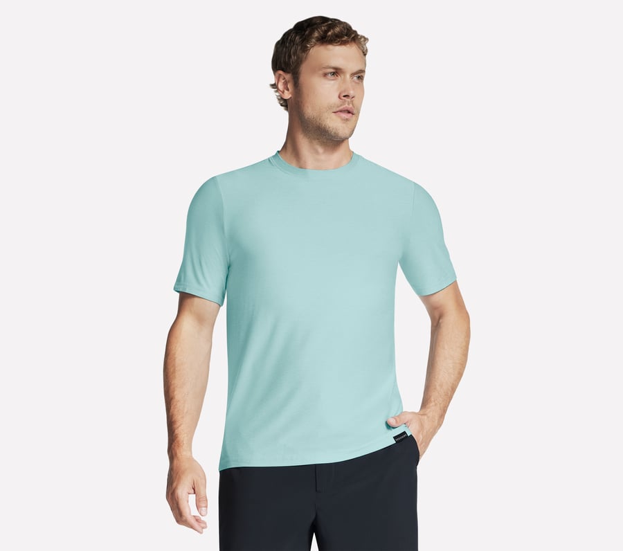t-shirt go dri all day