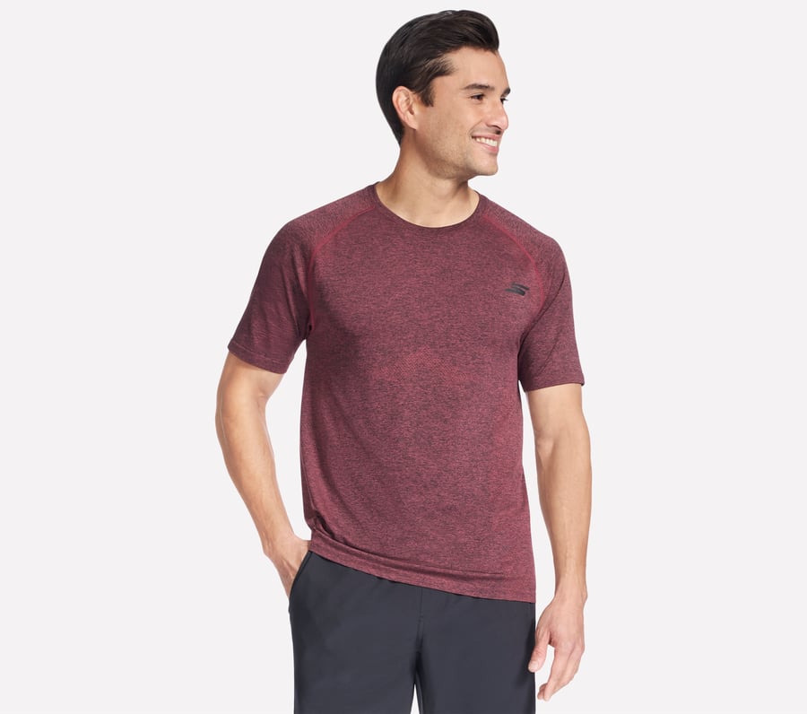 t-shirt raglan sans couture