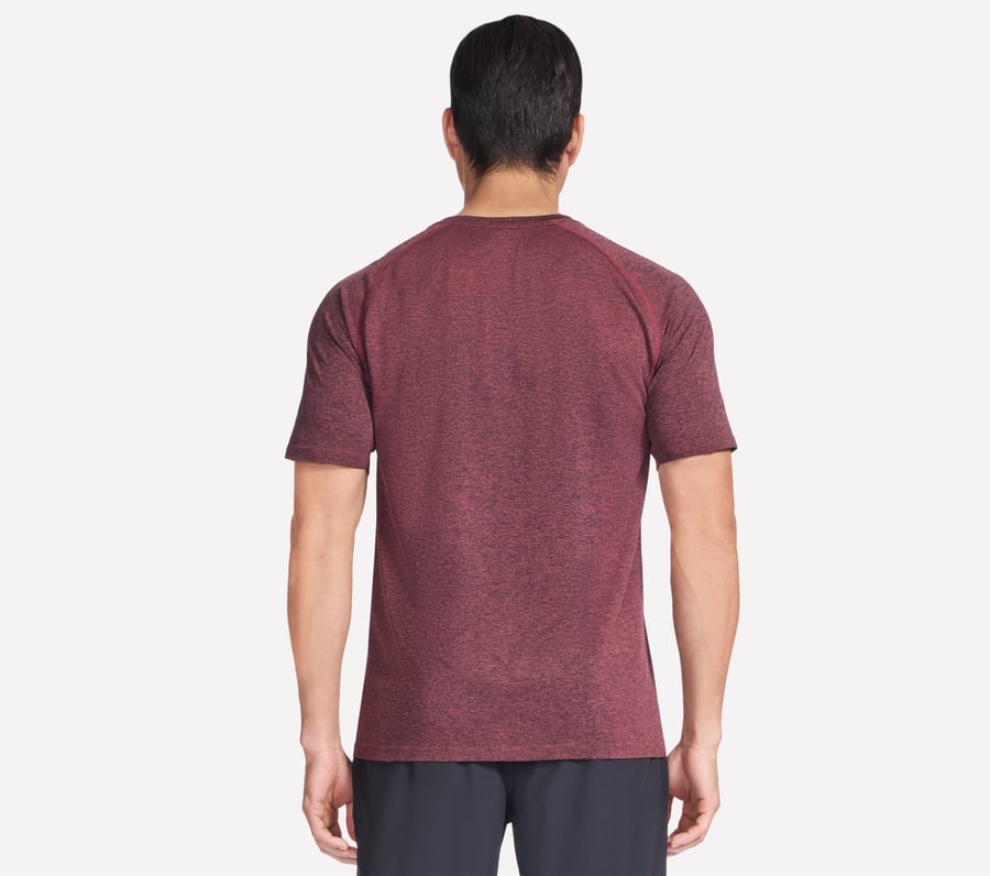 t-shirt raglan sans couture