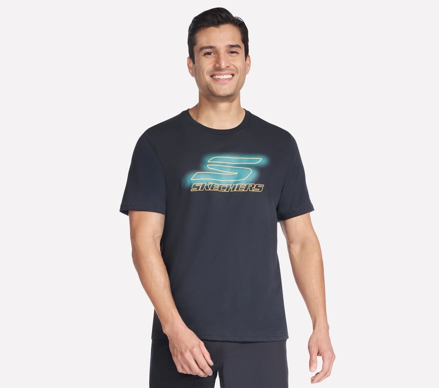 t-shirt à manches courtes nitro