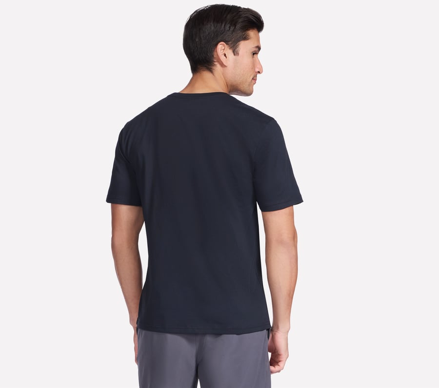 t-shirt à manches courtes heritage