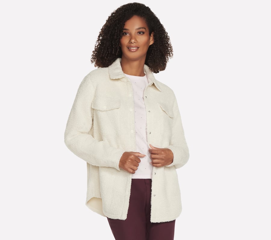 veste sherpa