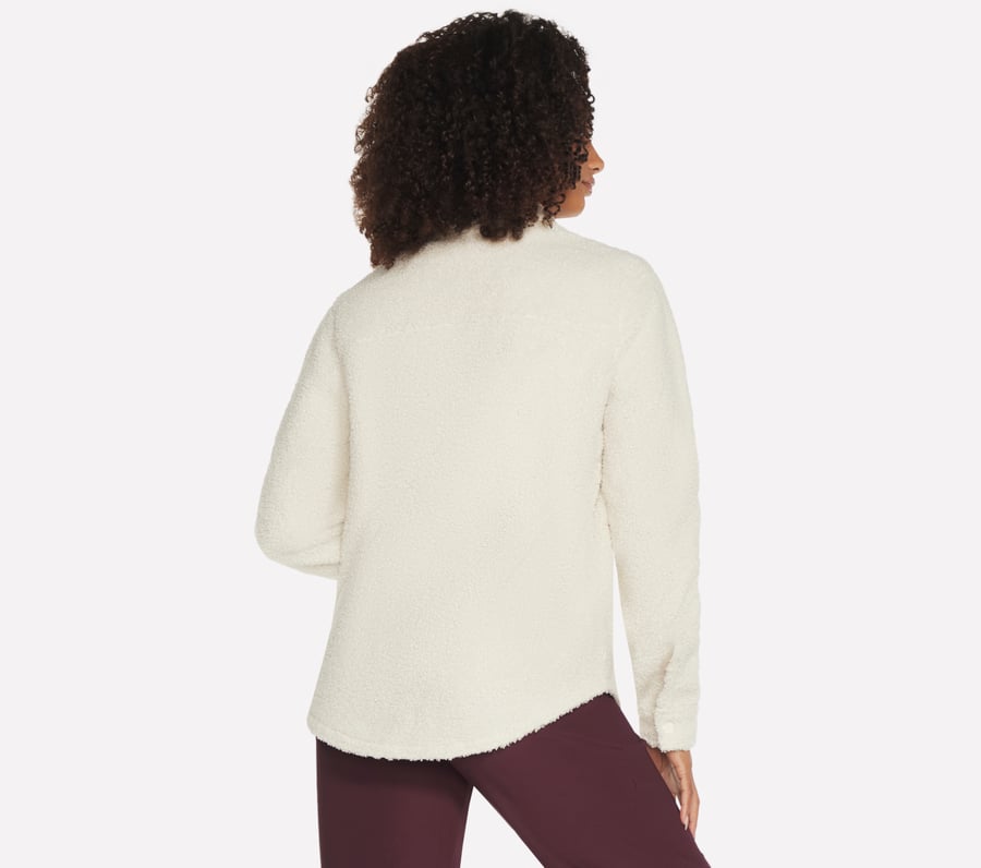 veste sherpa