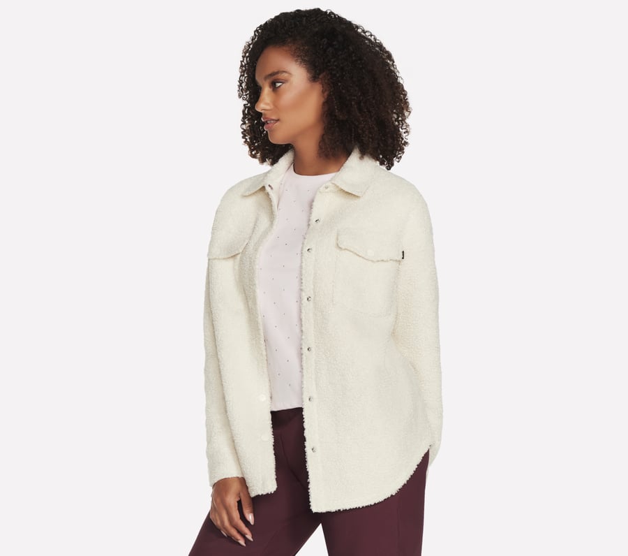 veste sherpa