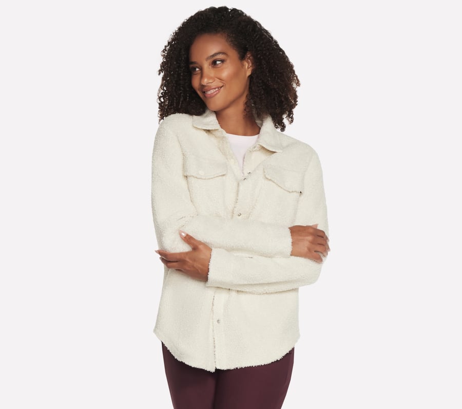veste sherpa