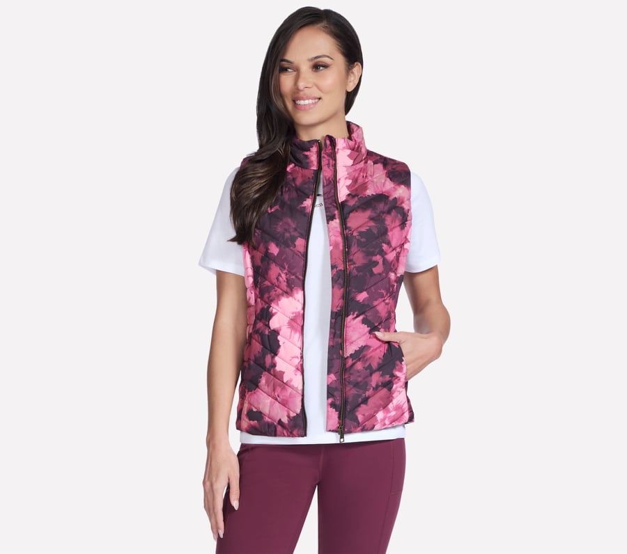 gilet de luxe pour les déplacements