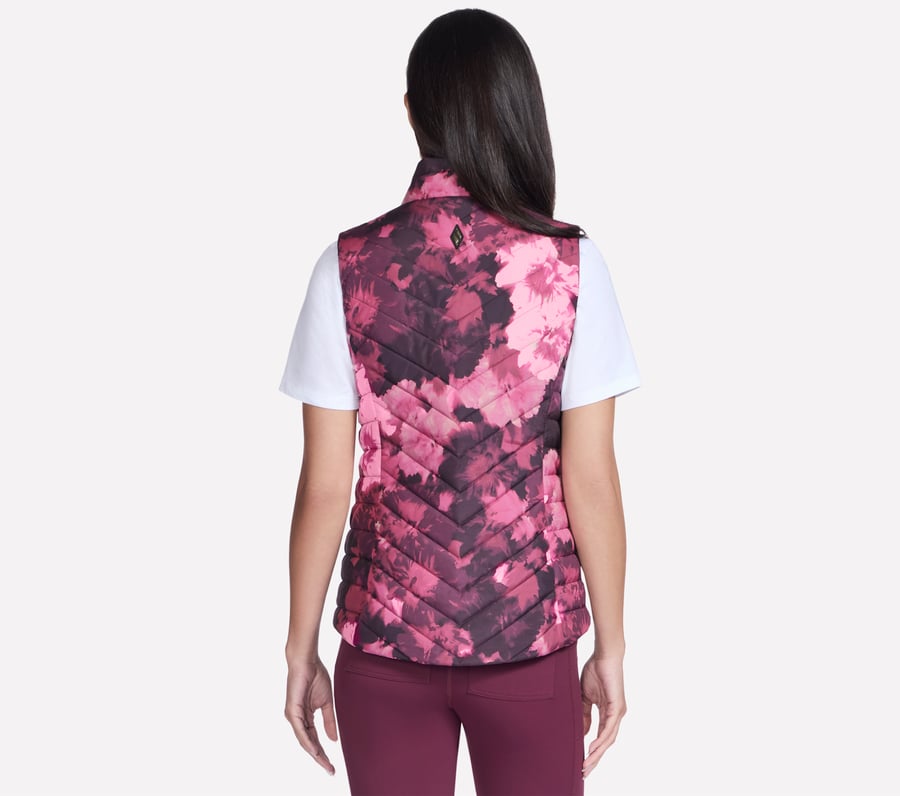 gilet de luxe pour les déplacements