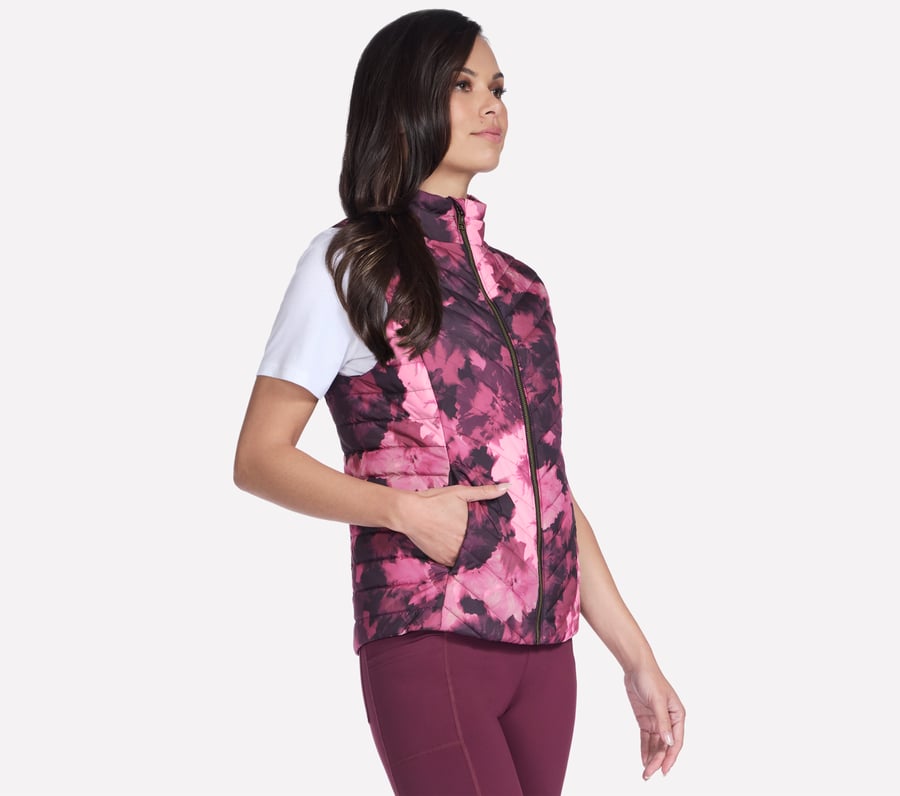 gilet de luxe pour les déplacements