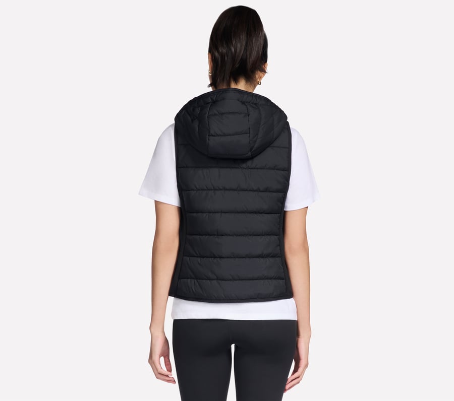 gilet à capuche performance elite confortable