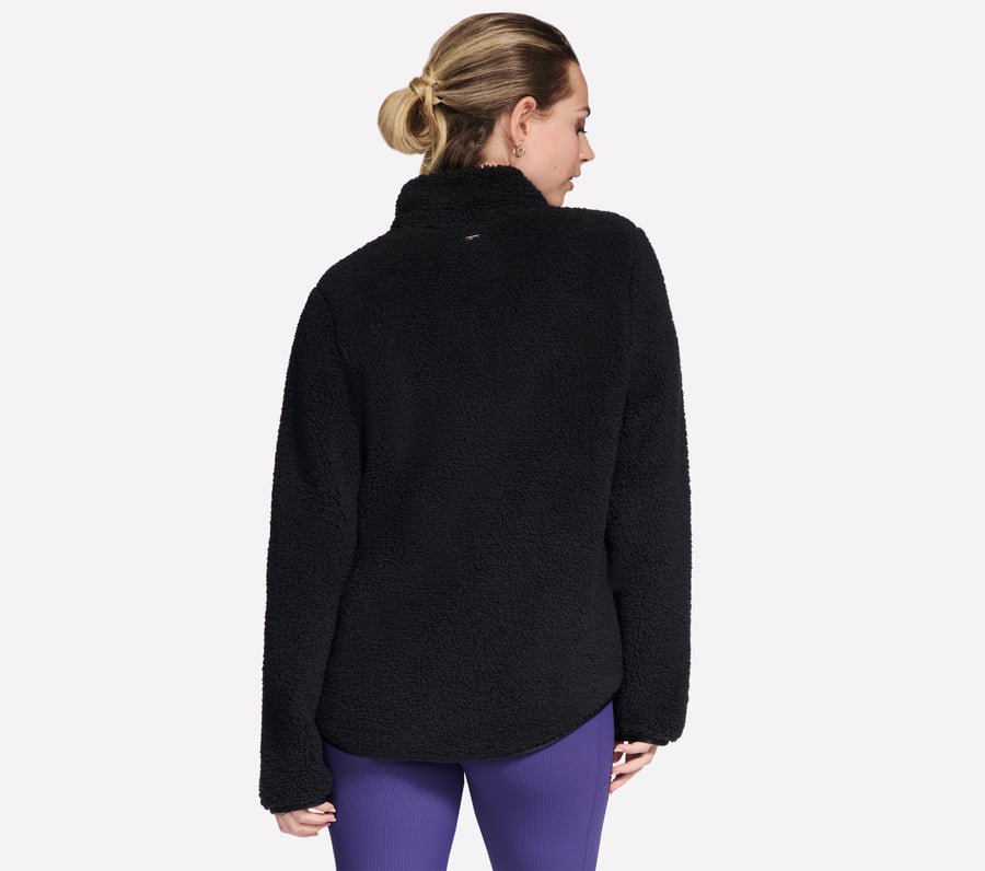veste skech-sherpa