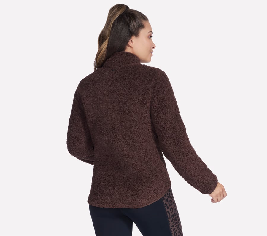 veste skech-sherpa
