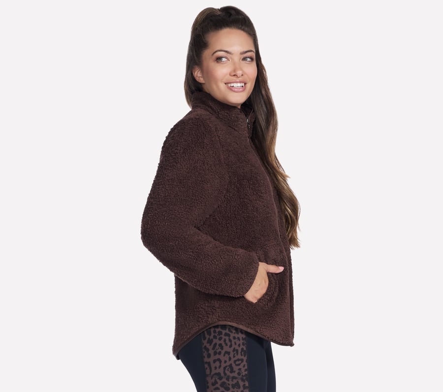veste skech-sherpa