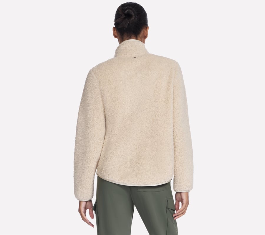 veste skech-sherpa