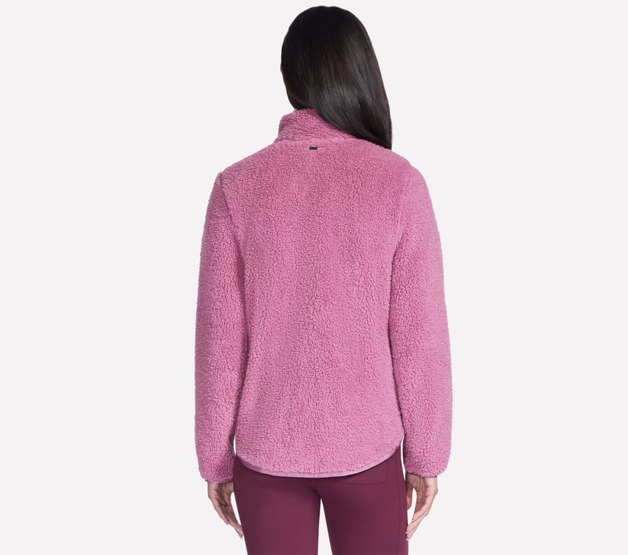 veste skech-sherpa