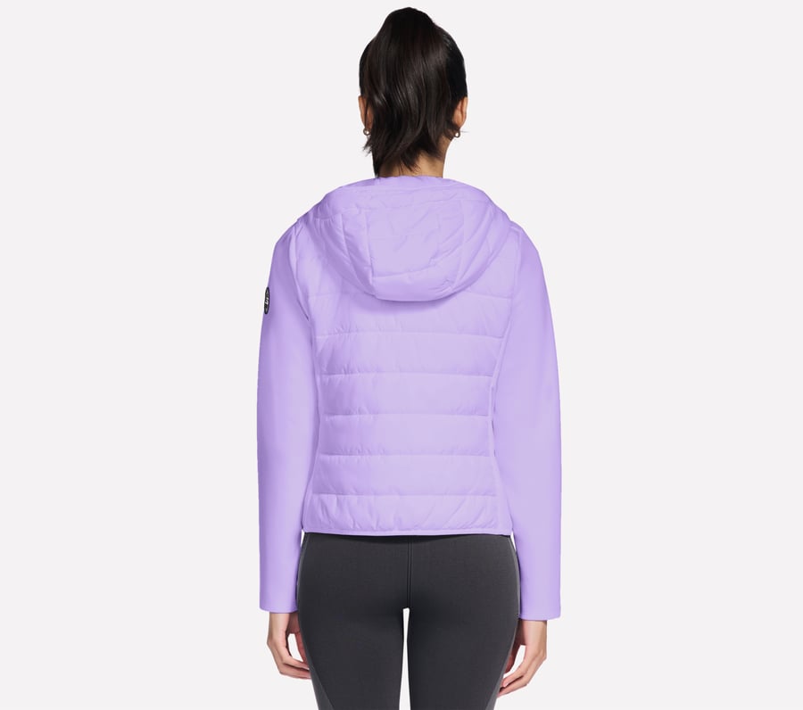 veste à capuche performance elite cozy fit