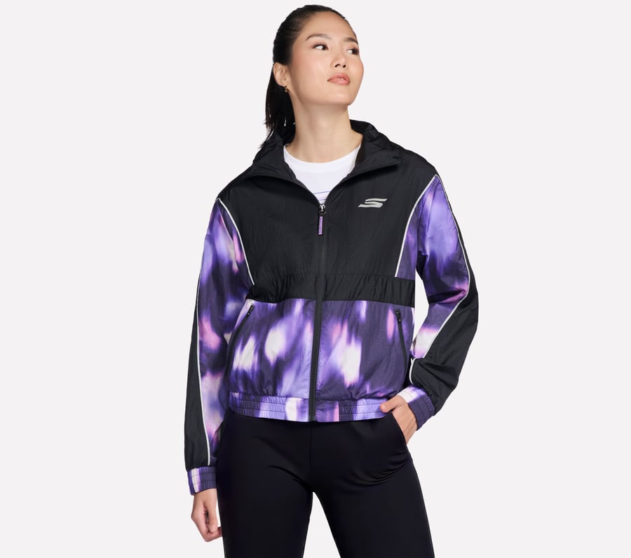 veste de survêtement performance fusion