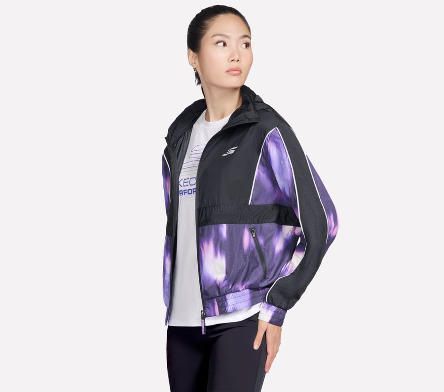 veste de survêtement performance fusion