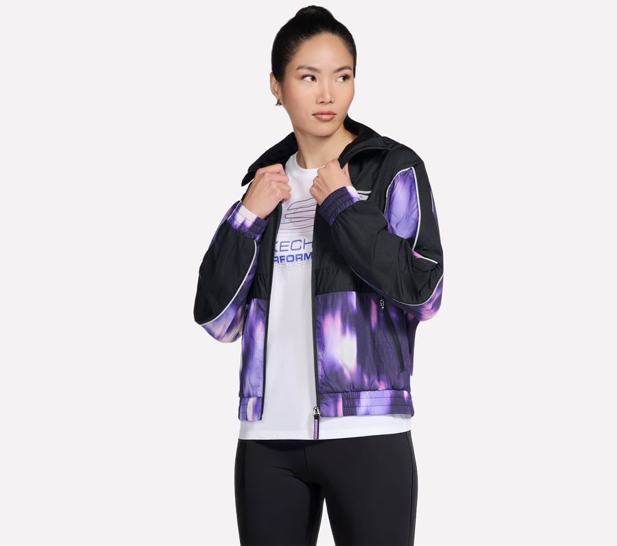 veste de survêtement performance fusion
