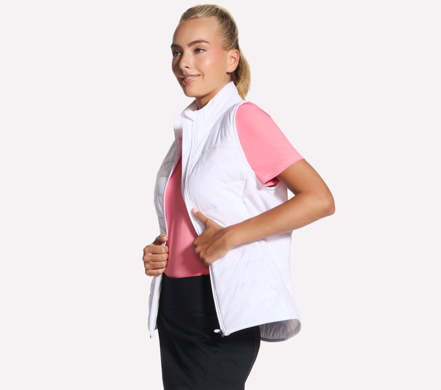gilet hybride pour conducteur