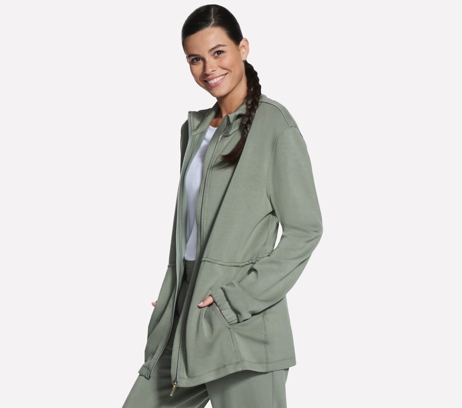 veste tunique elevate