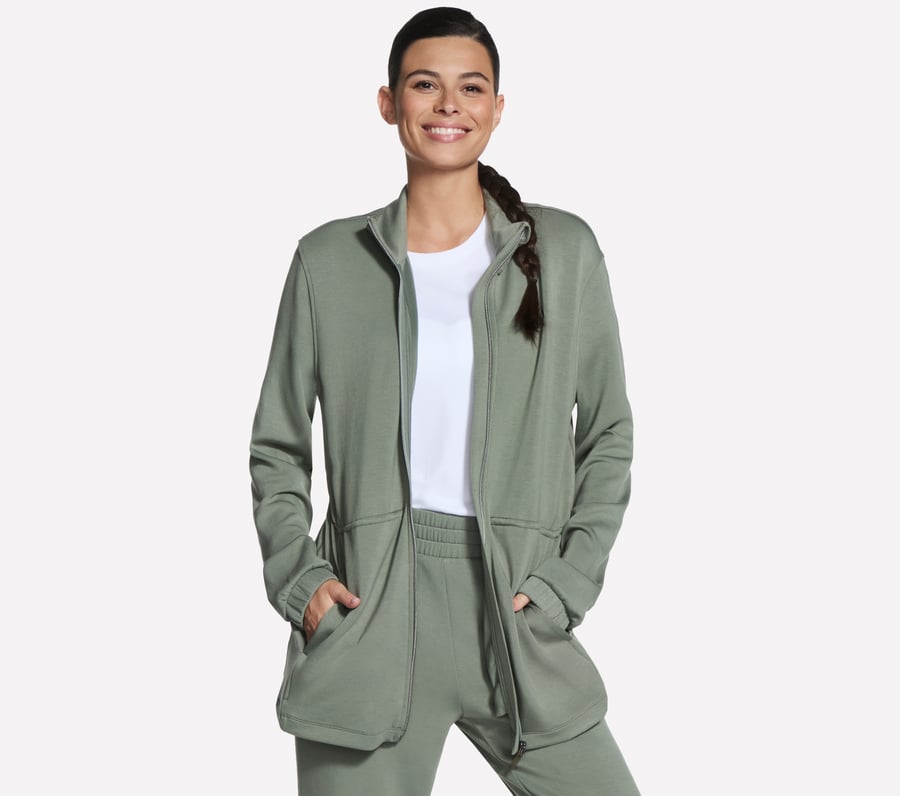 veste tunique elevate
